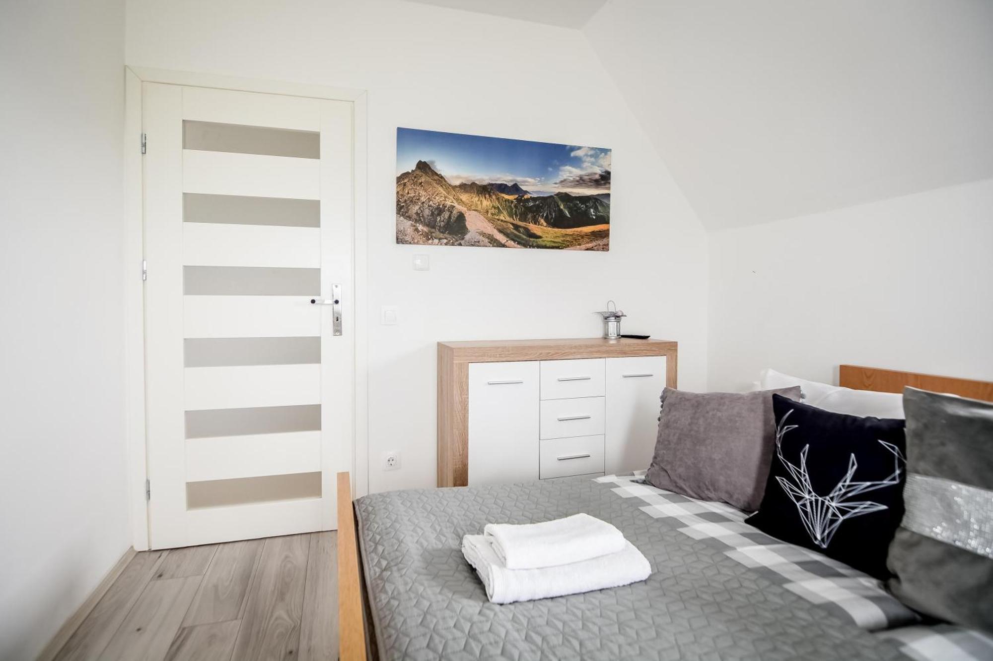 Apartment Dwupoziomowe Na Dwa Widoki Z Jacuzzi & Sauna *