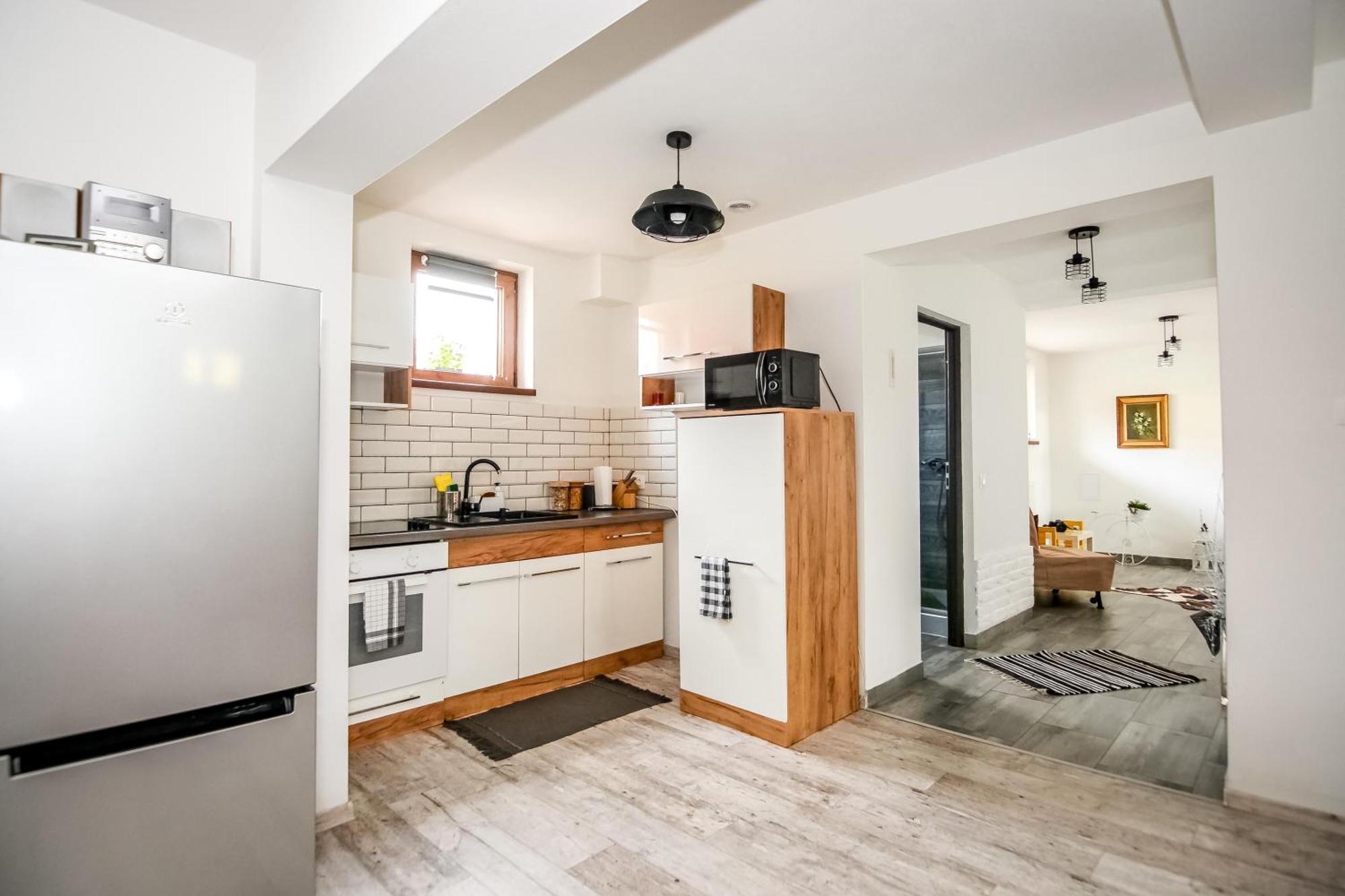 Apartmán Dwupoziomowe Na Dwa Widoki Z Jacuzzi & Sauna Zakopane
