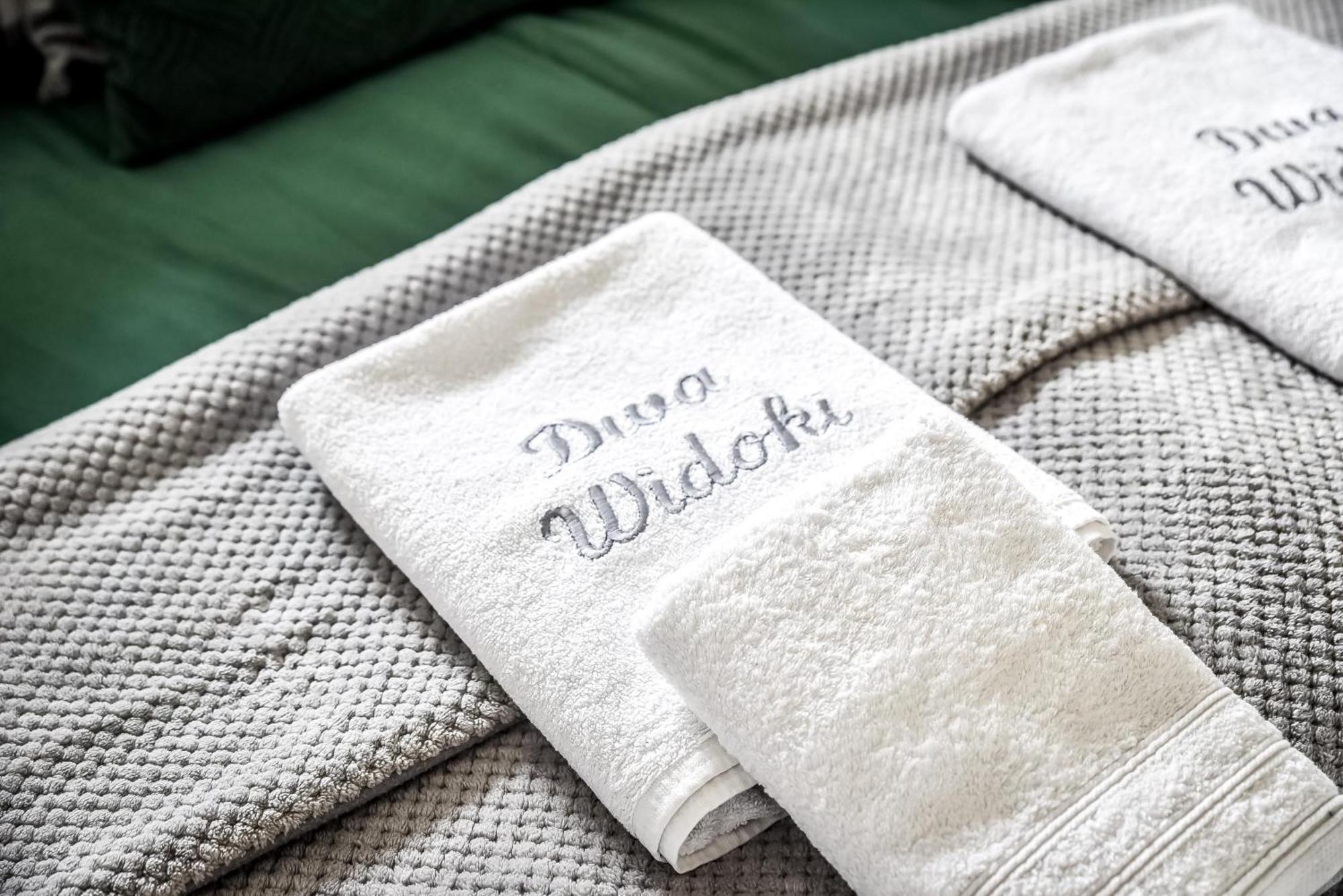 Apartment Dwupoziomowe Na Dwa Widoki Z Jacuzzi & Sauna