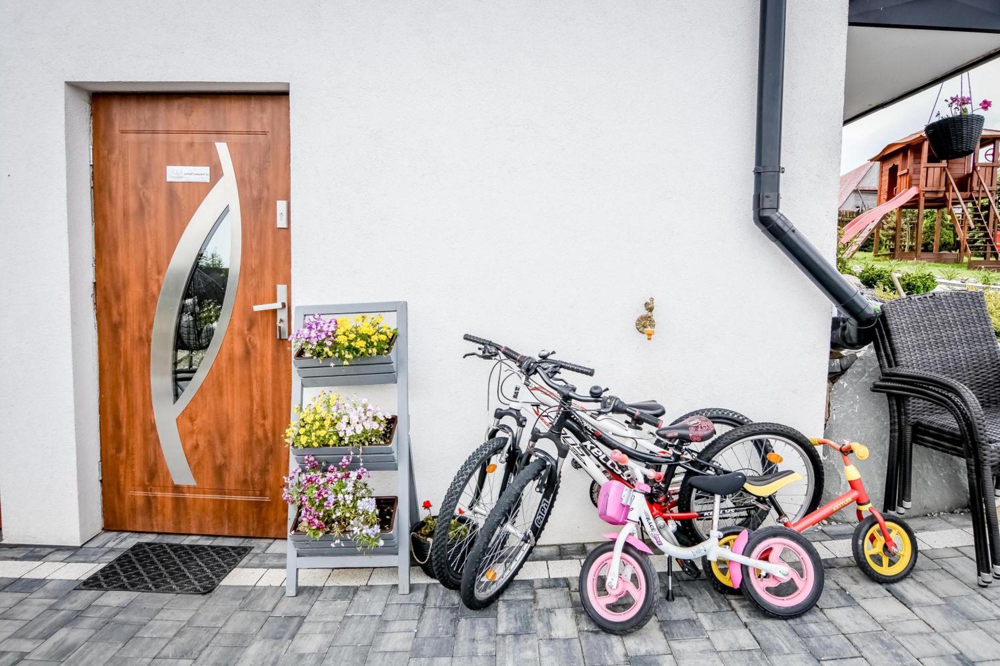 Dwupoziomowe Na Dwa Widoki Z Jacuzzi & Sauna Apartment Zakopane