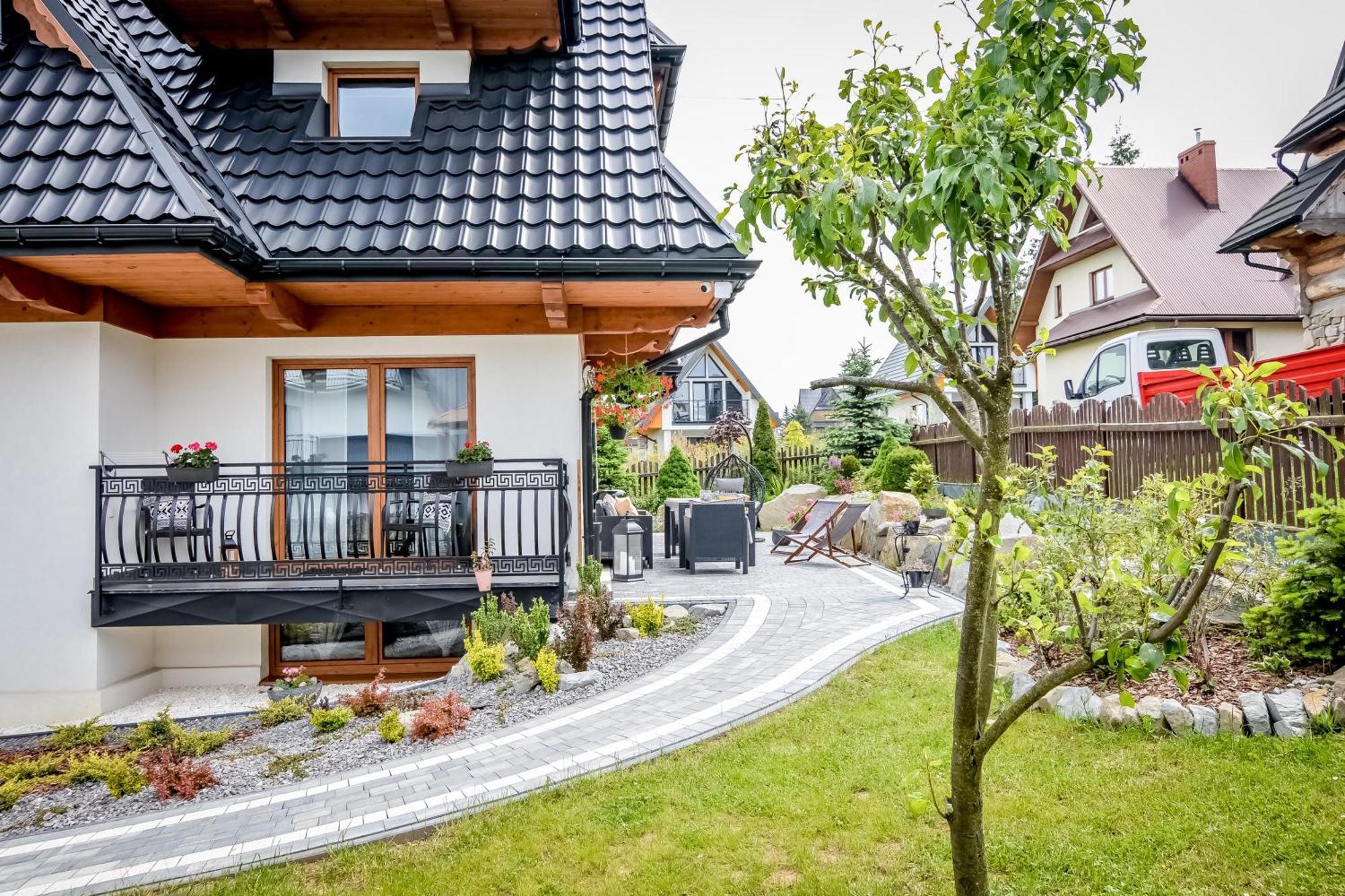 Dwupoziomowe Na Dwa Widoki Z Jacuzzi & Sauna * Zakopane