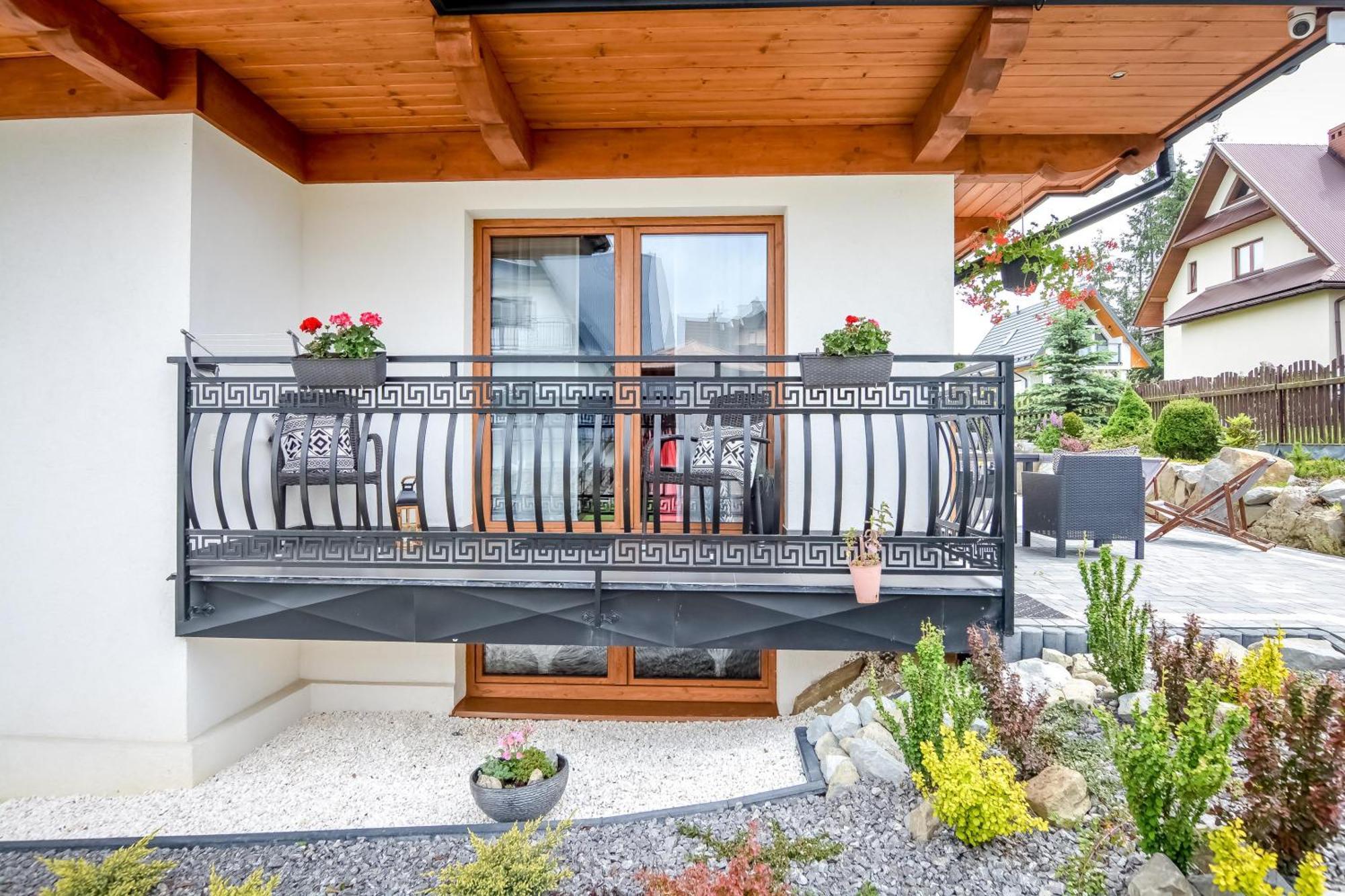 Apartment Dwupoziomowe Na Dwa Widoki Z Jacuzzi & Sauna Zakopane