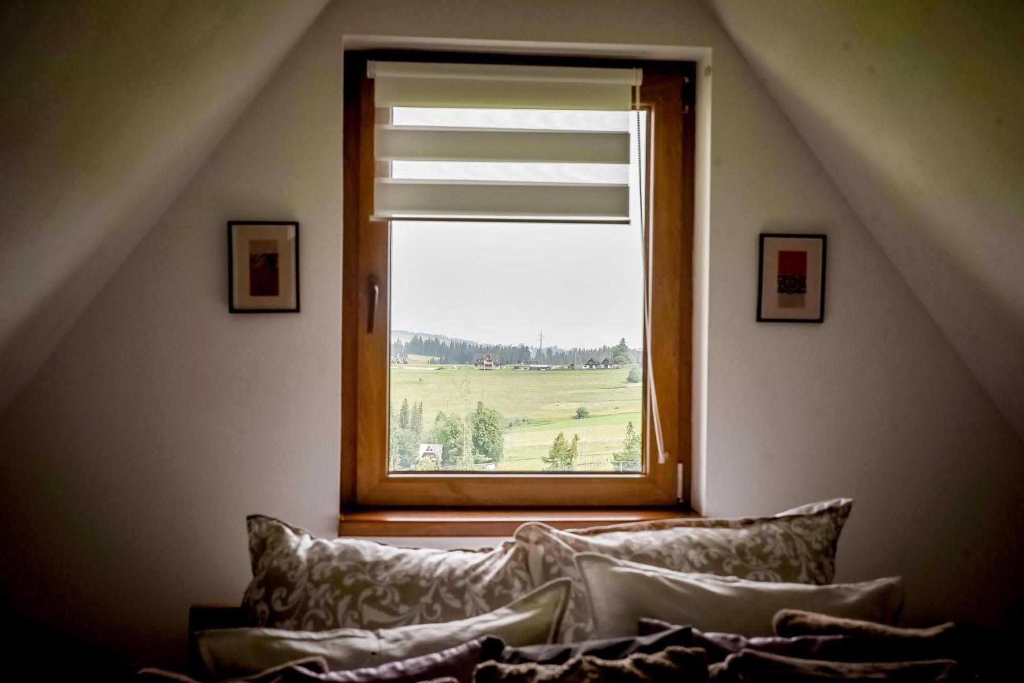 Dwupoziomowe Na Dwa Widoki Z Jacuzzi & Sauna Apartment Zakopane