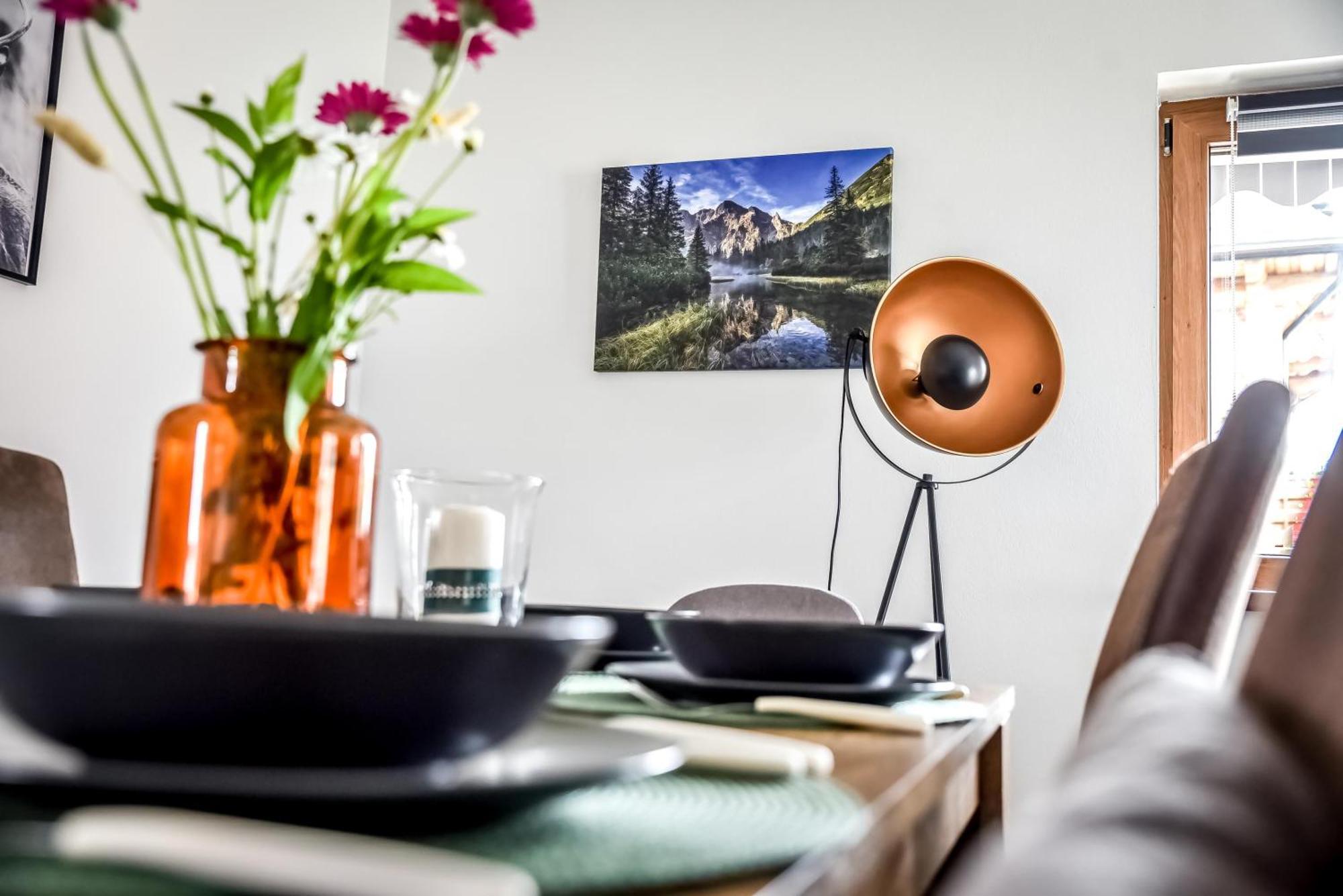 Dwupoziomowe Na Dwa Widoki Z Jacuzzi & Sauna Apartmán *
