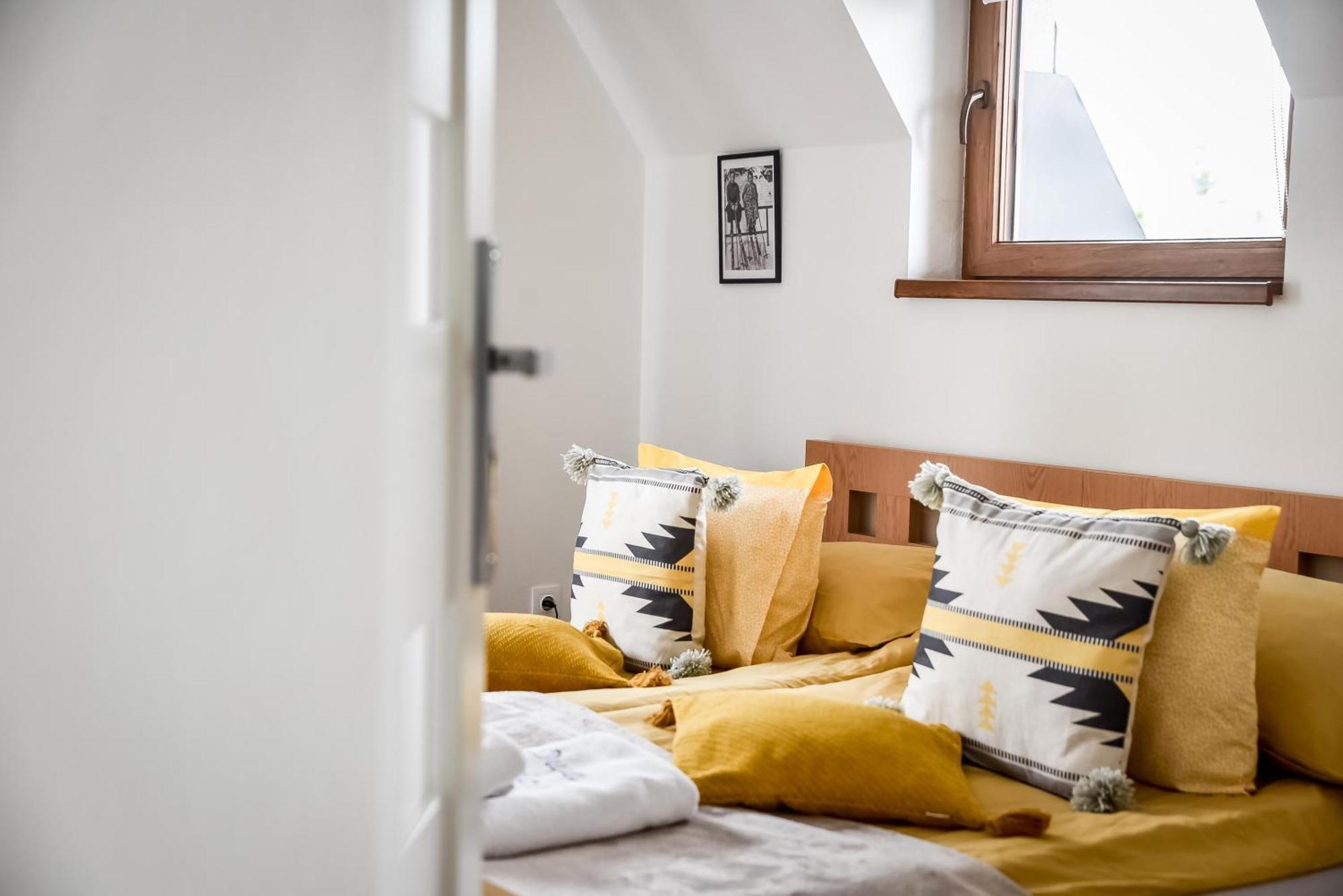 Apartment Dwupoziomowe Na Dwa Widoki Z Jacuzzi & Sauna Zakopane
