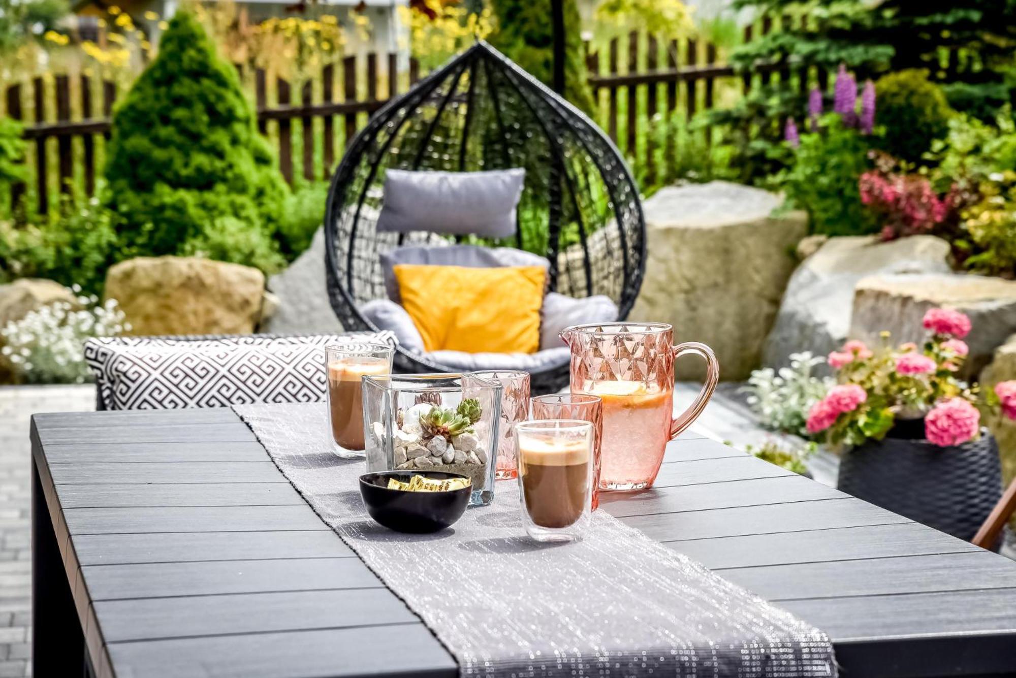 Dwupoziomowe Na Dwa Widoki Z Jacuzzi & Sauna Apartment Zakopane