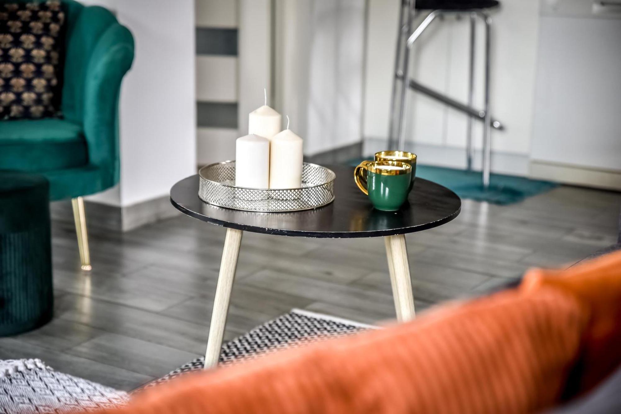 Apartment Dwupoziomowe Na Dwa Widoki Z Jacuzzi & Sauna *