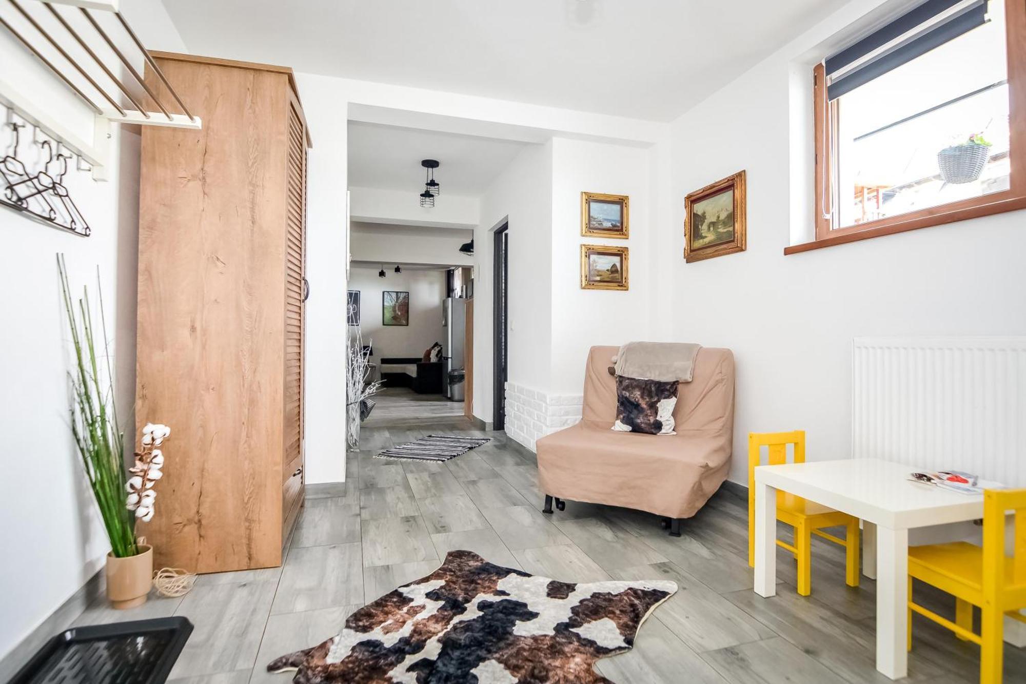 Dwupoziomowe Na Dwa Widoki Z Jacuzzi & Sauna Apartment Zakopane