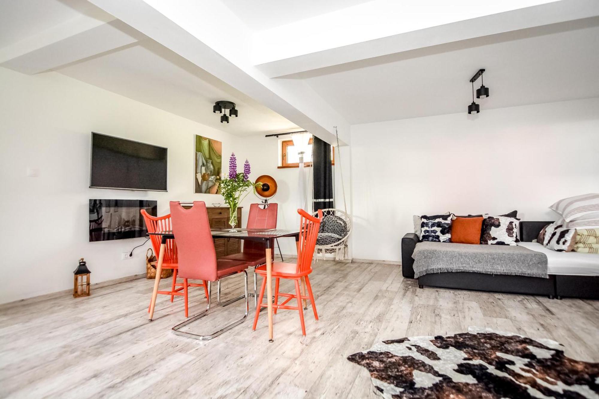 Apartment Dwupoziomowe Na Dwa Widoki Z Jacuzzi & Sauna Zakopane