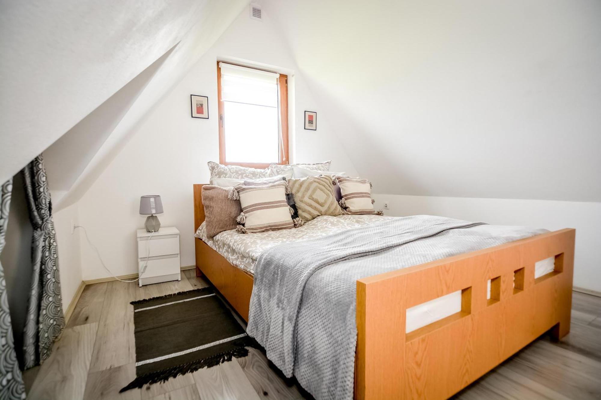 Apartment Dwupoziomowe Na Dwa Widoki Z Jacuzzi & Sauna *