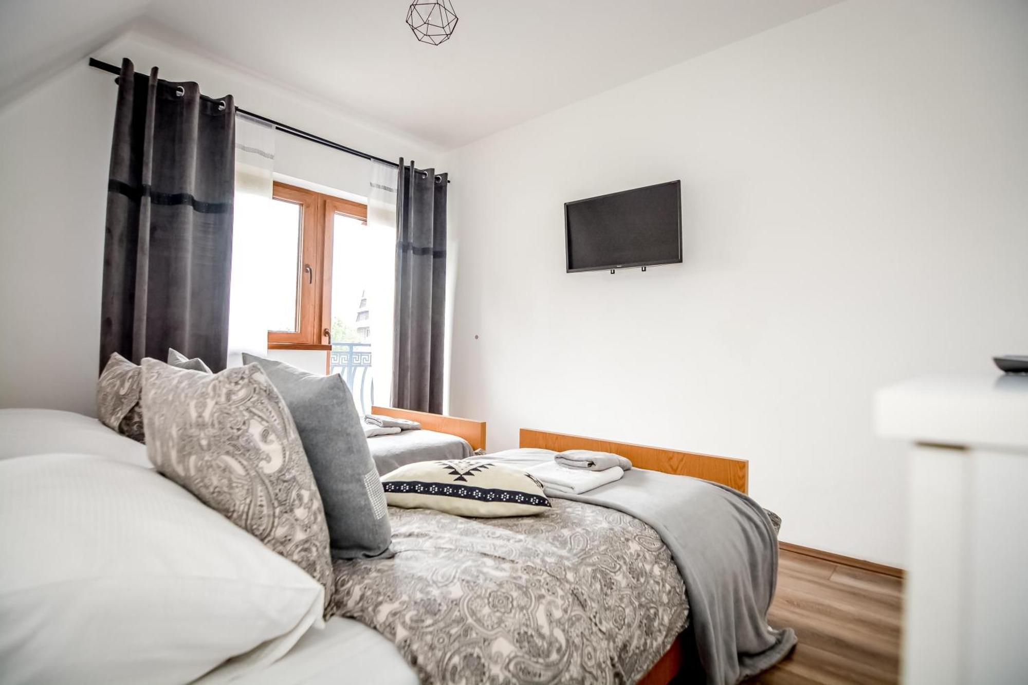 Apartment Dwupoziomowe Na Dwa Widoki Z Jacuzzi & Sauna Zakopane