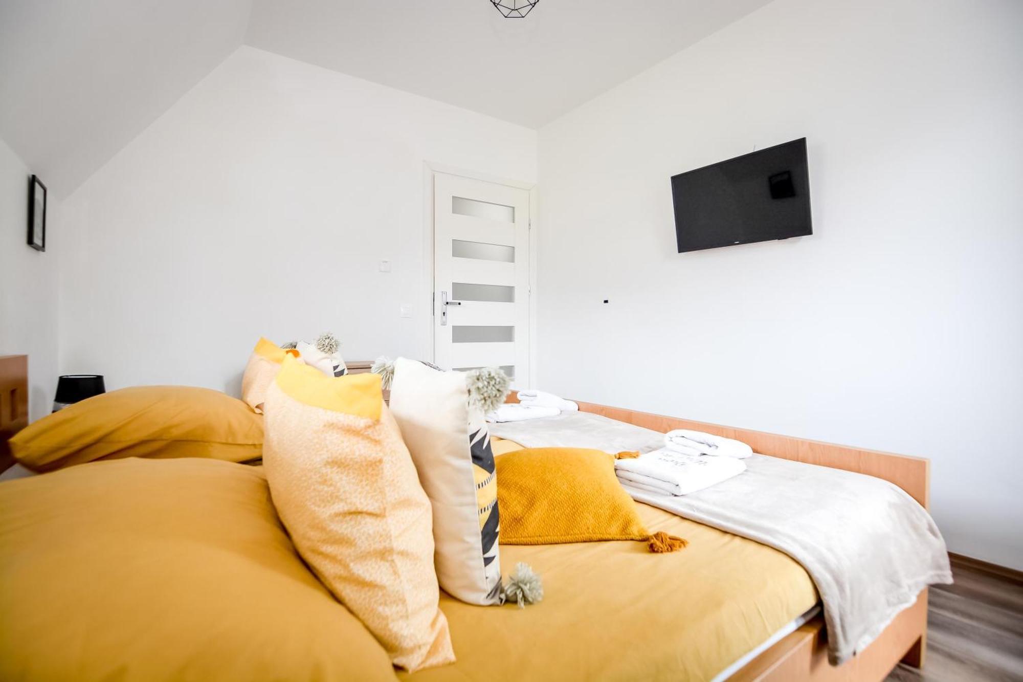 Dwupoziomowe Na Dwa Widoki Z Jacuzzi & Sauna Apartment Zakopane