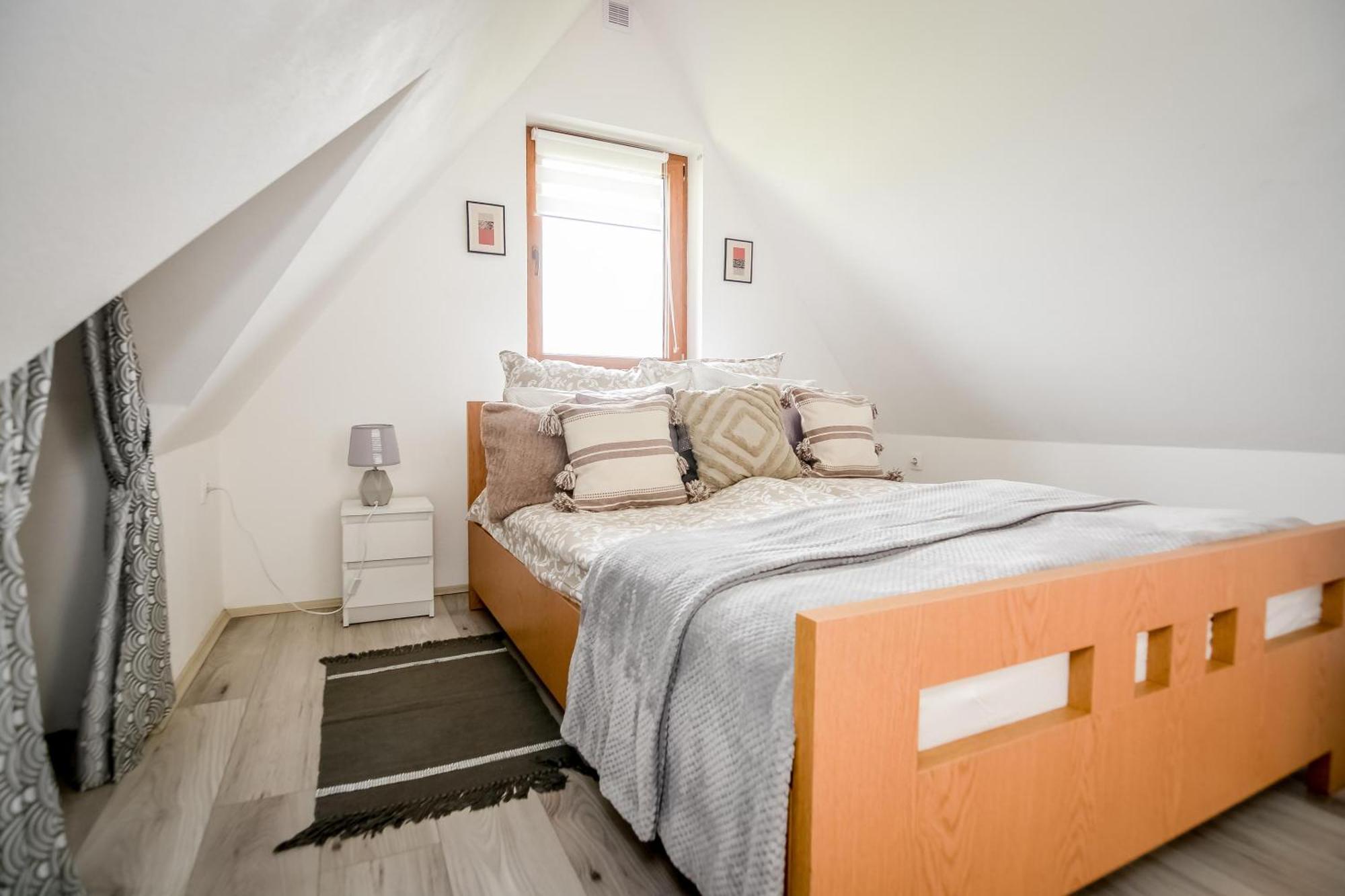 Apartment Dwupoziomowe Na Dwa Widoki Z Jacuzzi & Sauna